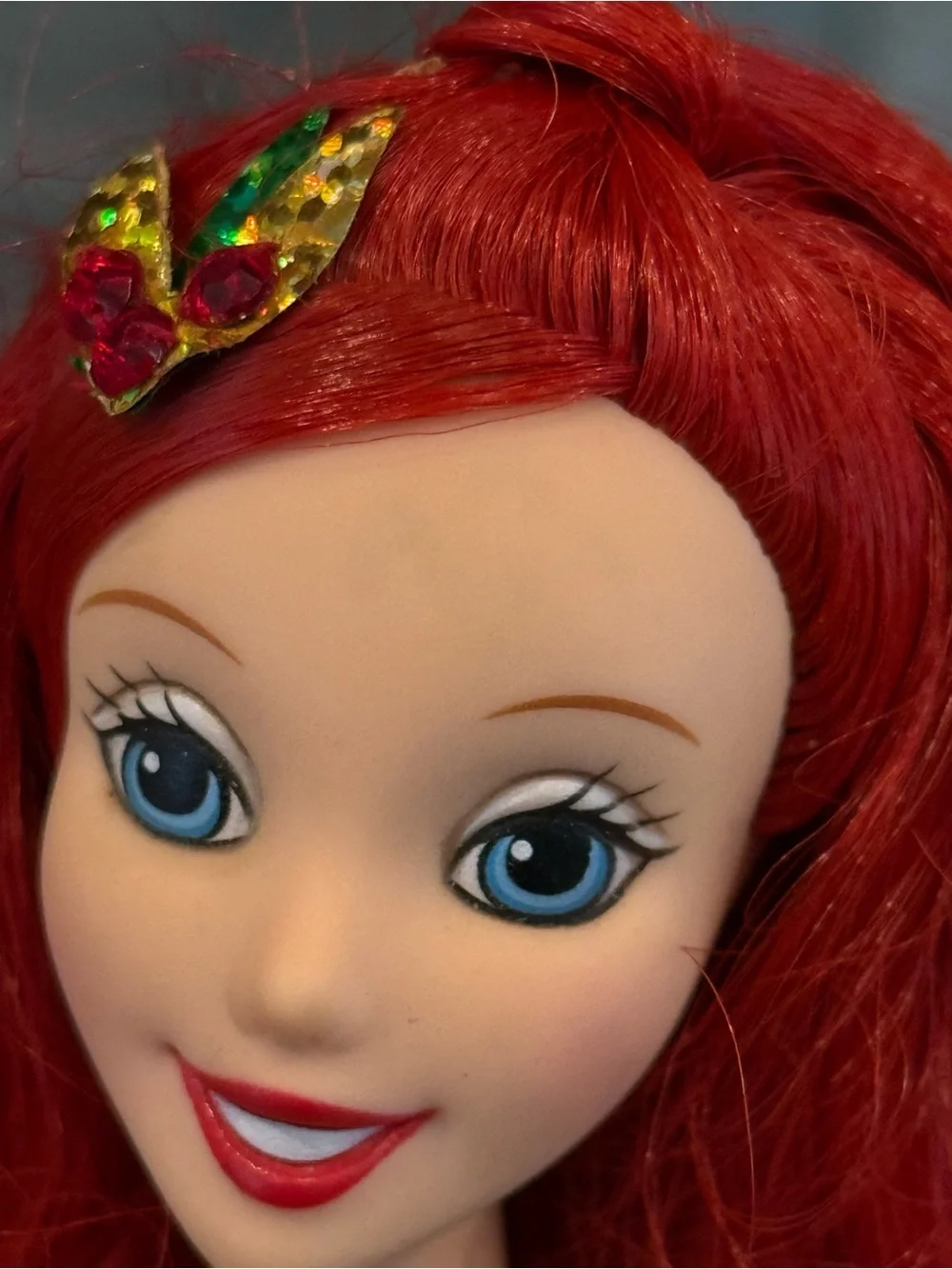 2000 Mattel Disney The Little Mermaid Seaside Holiday Barbie